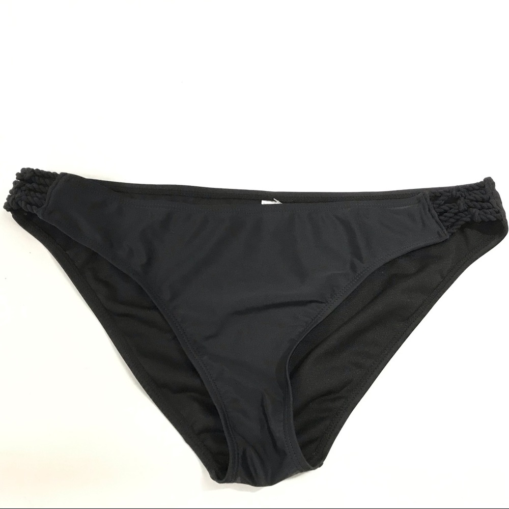 Ekouaer Swim Women's Bikini Bottom Panty Size 16